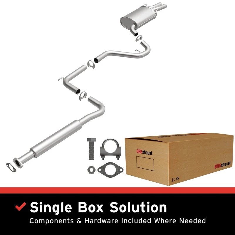 MagnaFlow BRE Auspuff-Kit für 98-02 Oldsmobile Intrigue