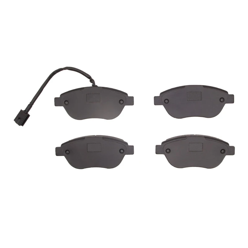 DFC 07-13 Fiat Grande Punto (Mexico) Front 3000 Ceramic Brake Pads