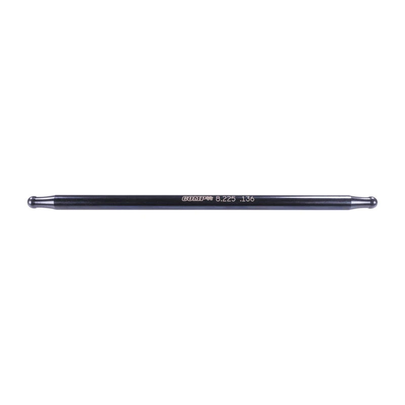 COMP Cams Xtreme Race G2 Pushrod 8.225in Length 3/8in DIA .137in Wall 210 Radius - Single