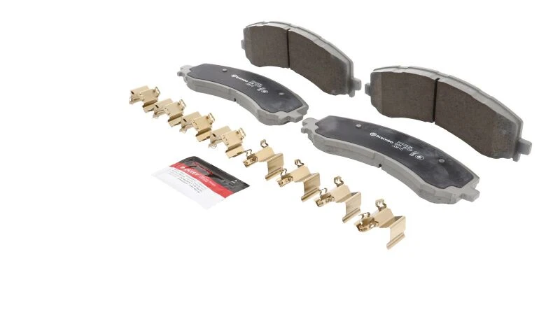 Brembo OE PRIME Ceramic Bremsbelag vorne