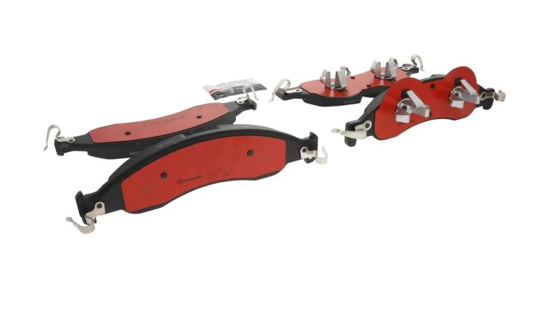 Brembo 07-10 Ford Expedition/ Lincoln Navigator Vordere NAO Bremse Pad