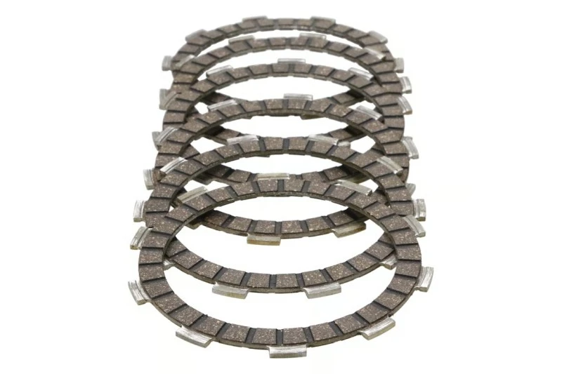 Wiseco Kupplungsfaser-Kit - 6 Faser-Kupplungskorb