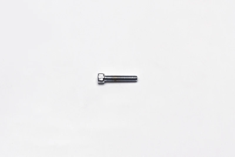 Wilwood bolt 1/4-20X1.25 LG shcs alloy chrome