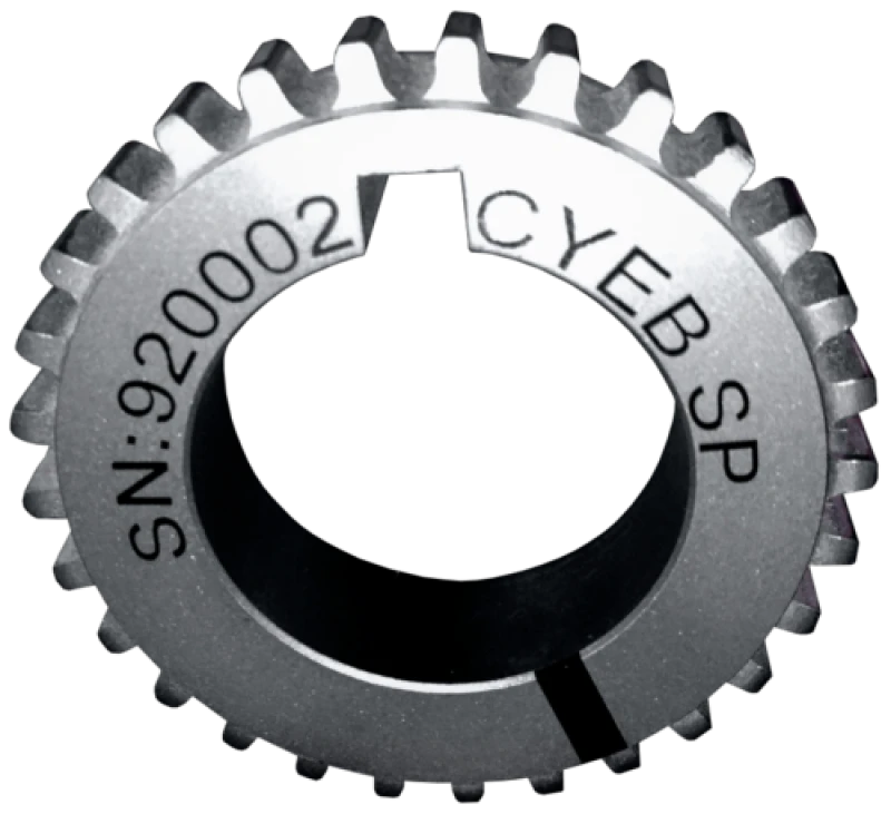 Boundary Billet Crankshaft Timing Sprocket für Ford Cyclone/Ecoboost 2.7L/3.5L/3.7L V6