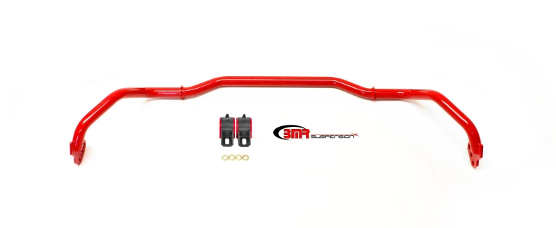 BMR 13-15 5. Generation Camaro Vorderer Hohl 29mm Adj. Querlenker-Kit mit Buchsen - Rot