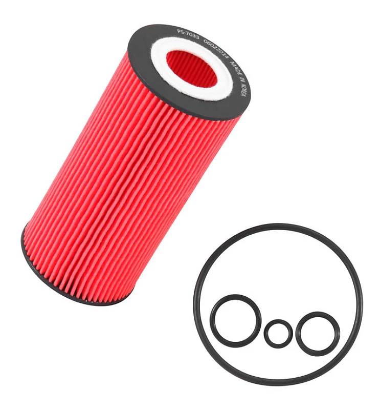 K&N Ölfilter für Mercedes Benz 04-15