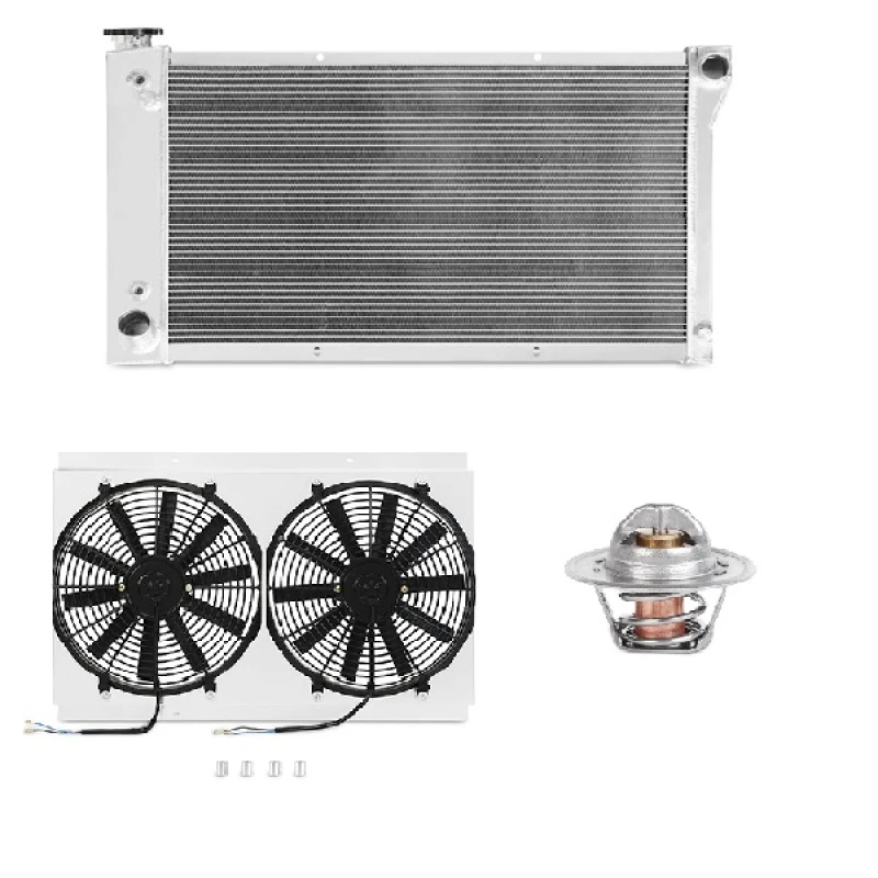 Mishimoto 67-69 Ford Mustang 289/302 Kühlpaket