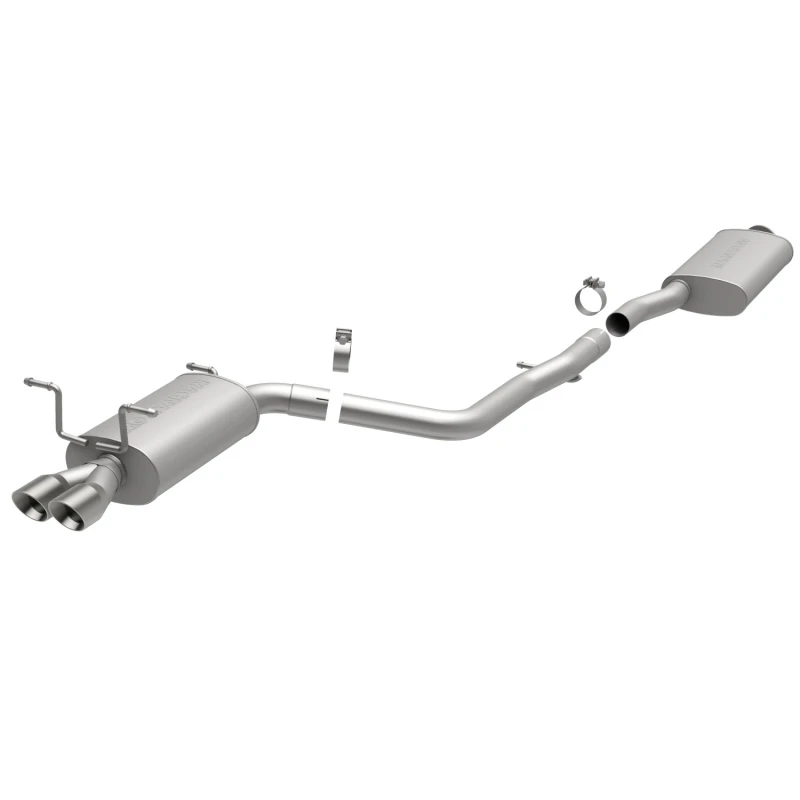 MagnaFlow 03-06 Infiniti G35 V6 3,5L Doppelrohr-Edelstahl-Auspuffanlage