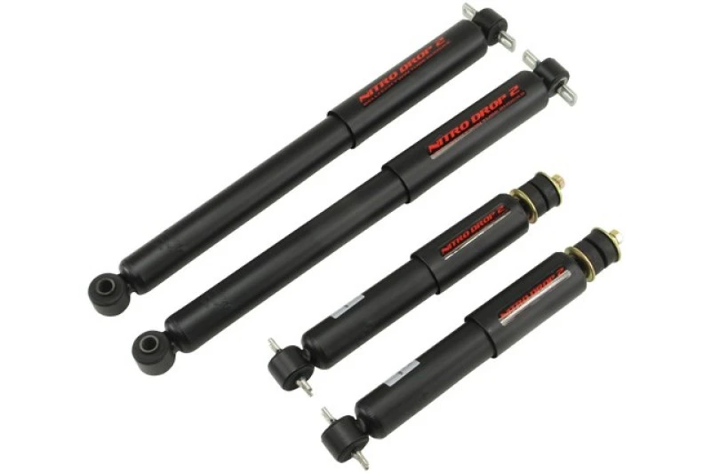 Belltech Stoßdämpfer-Set Nitro Drop 2