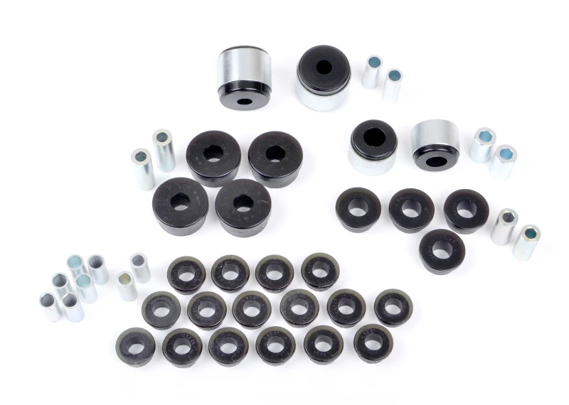 Whiteline Heck Fahrzeug Essentials Kit für 4/1993-9/2000 Subaru Impreza GC Limousine/GF Kombi
