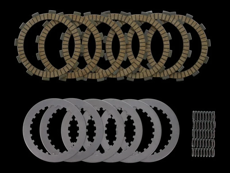 Wiseco 85-99 Honda CR125R Clutch Pack Kit