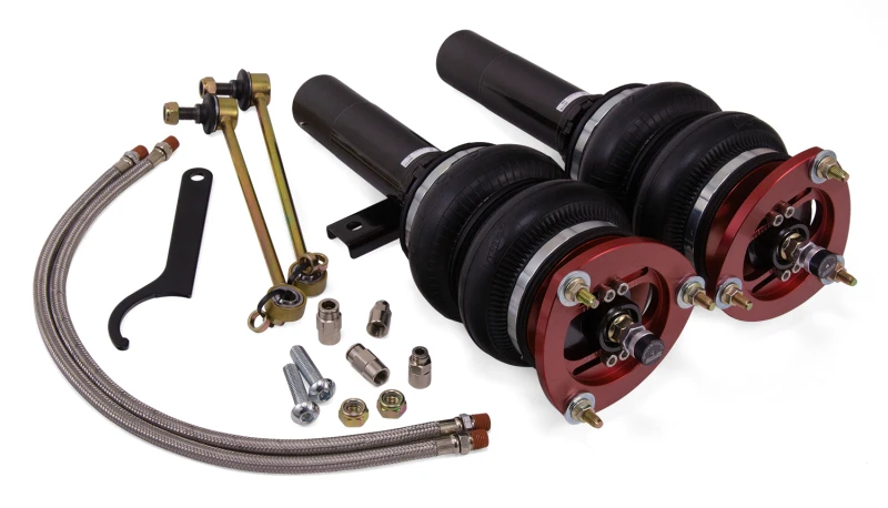 Air Lift Performance 2016 Audi A3/TTS / 2015-2016 VW Golf/GTI/Jetta Vordereinheit