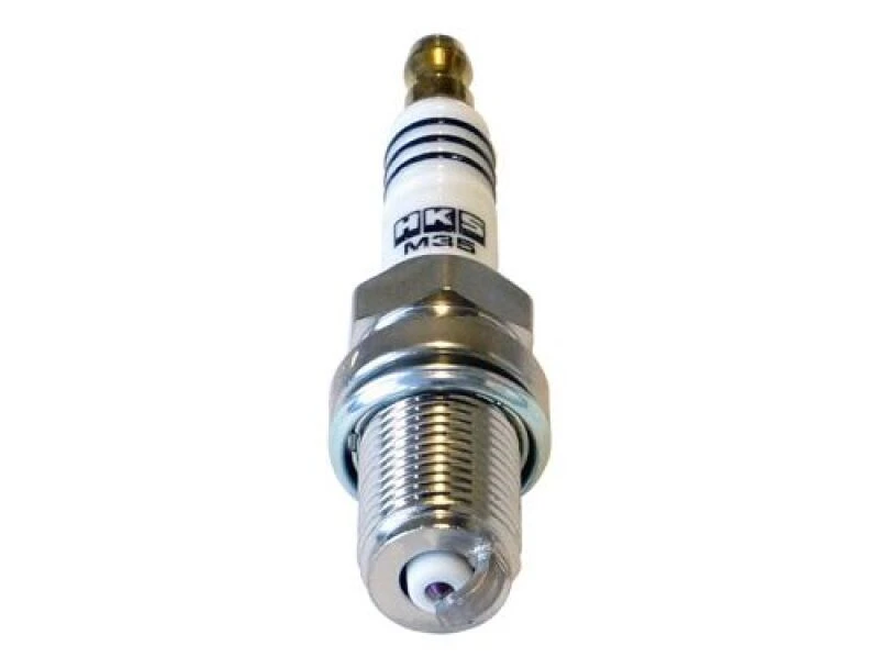 HKS SUPER FIRE RACING M35- Pack of 10 Spark Plugs