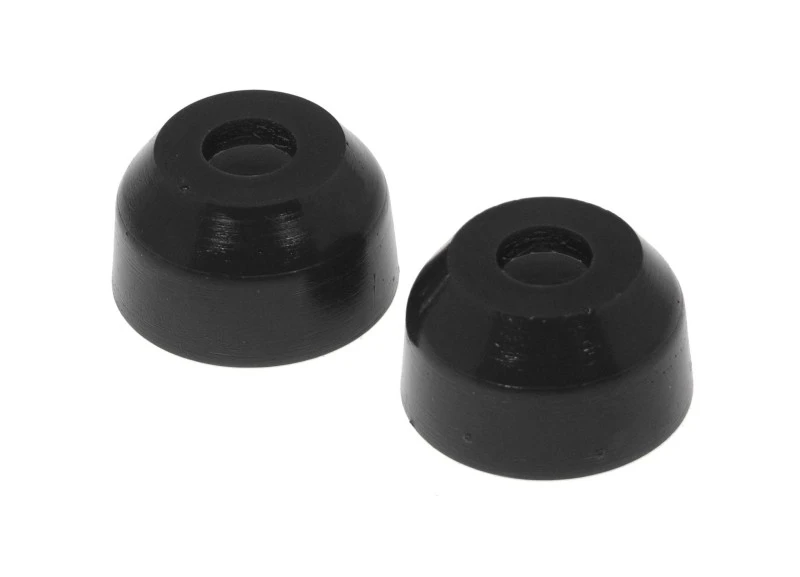Prothane Universal Tie Rod End Boots .550X1.438in - Schwarz