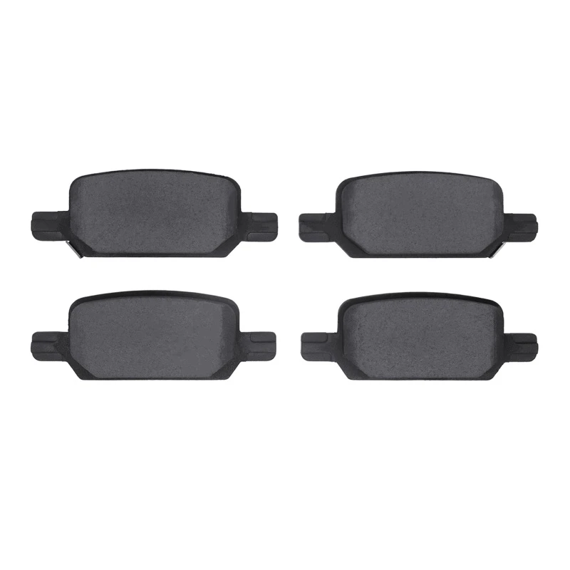 DFC 21-22 Chevrolet Colorado Rear Ultimate Duty Performance Brake Pads