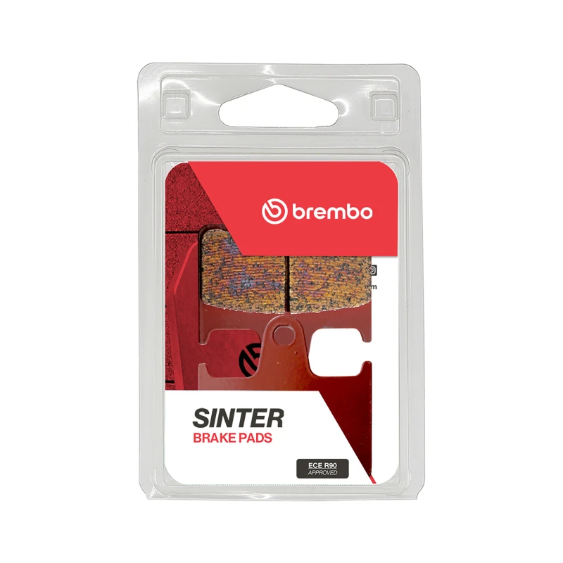 Brembo OE 21-24 BMW M RR 1000cc Brake Pad - Rear