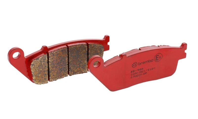 Brembo OE Bremsbelag hinten für 08-11 Honda DN-01 680cc