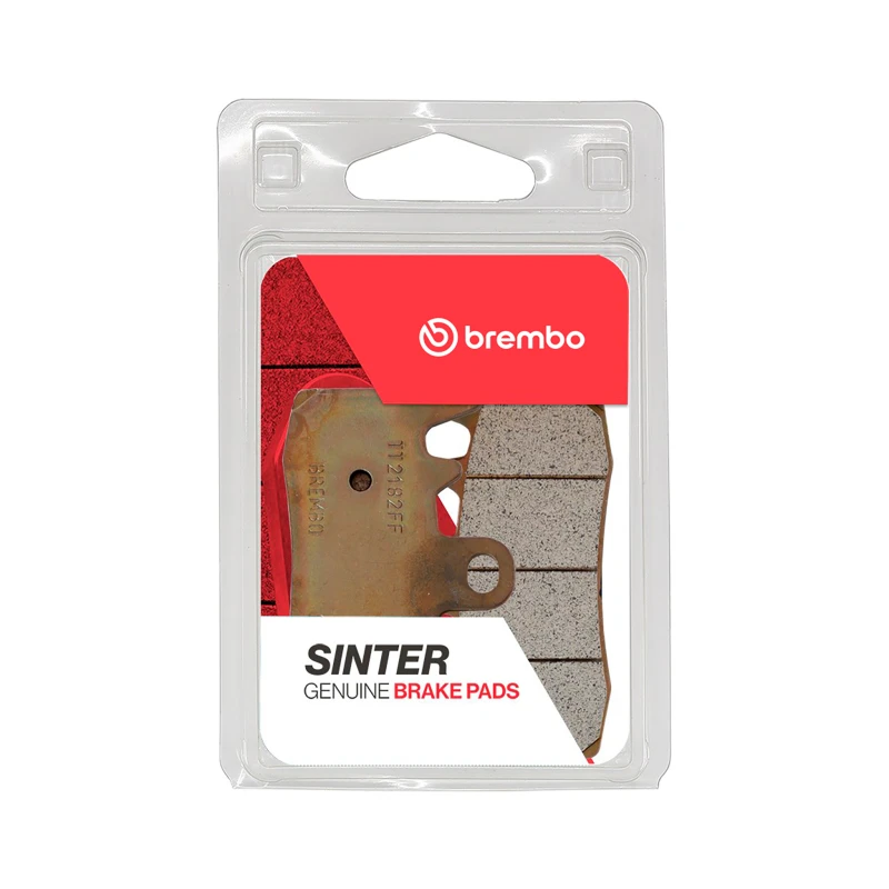 Brembo OE Brake Pad - Front for 19-22 Ducati Diavel 1260cc / 17-20 Ducati Scrambler CR 803cc