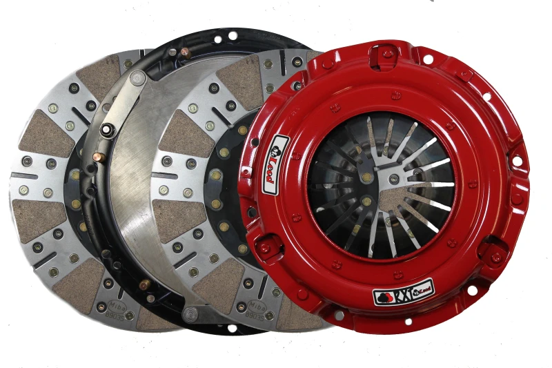 McLeod RXT Kupplung Gm 1-1/8 Zoll X 26 Spline