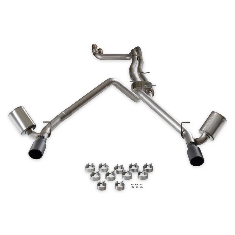 Flowmaster 2025 RAM 1500 3.0L FlowFX Cat-Back Exhaust System
