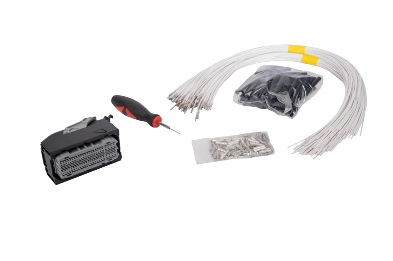 Fleece Performance 13-24 Dodge 2500-5500 6.7L Cummins 96 Pin (Gray) ECM Connector Repair Kit