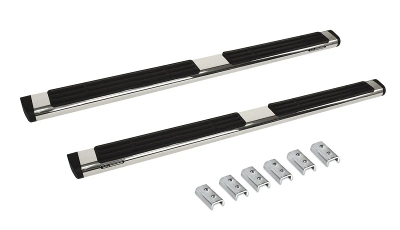 Go Rhino 19-20 Ford Ranger 6 Zoll OE Xtreme Komplett-Kit mit Seitenstufen + Halterungen