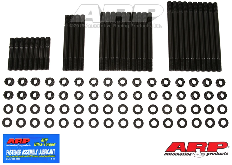 ARP BB Chevy Brodix Undercut Zylinderkopfschrauben-Kit