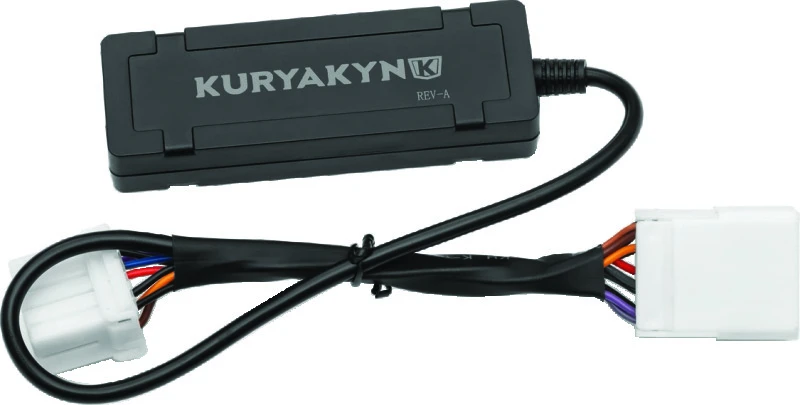 Kuryakyn Blinkerregler 8-Pin AMP