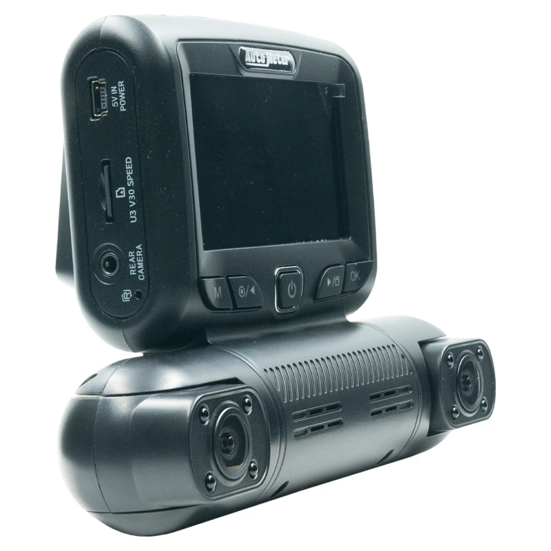 AutoMeter Guardian 360 Dash Cam (4 Kameras/1080p Aufnahme)