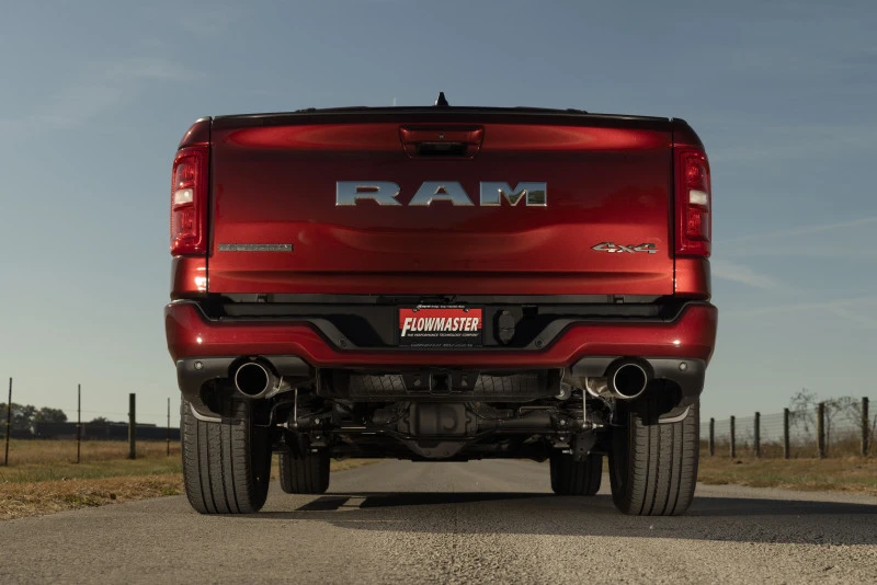 Flowmaster 2025 RAM 1500 3.0L Outlaw Cat-Back Exhaust System