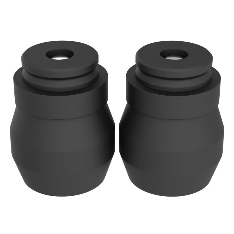 Timbren SES Suspension Enhancement System für 2011 Chevrolet Silverado 2500 HD