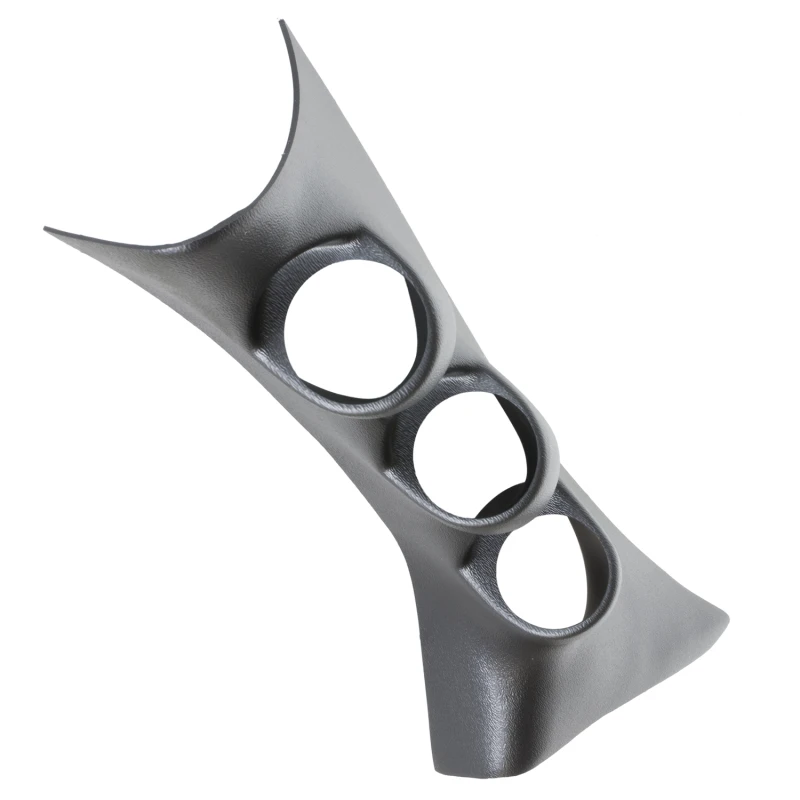 Autometer 07-11 Dodge Caliber Schwarz Triple Pillar Pod
