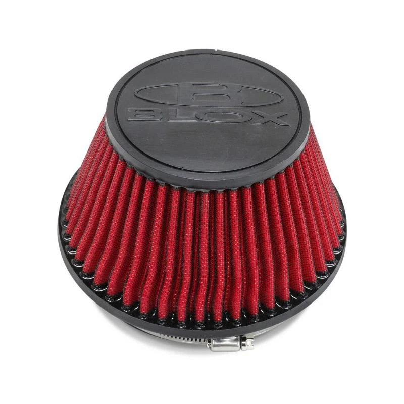 BLOX Racing Shorty Performance 5in Luftfilter