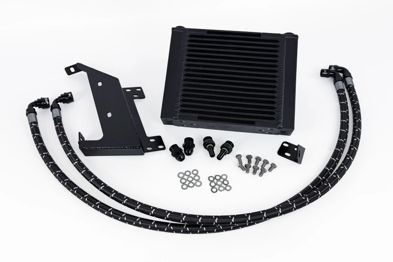 CSF 05-06 Ford GT High-Performance Transaxle Cooler Kit