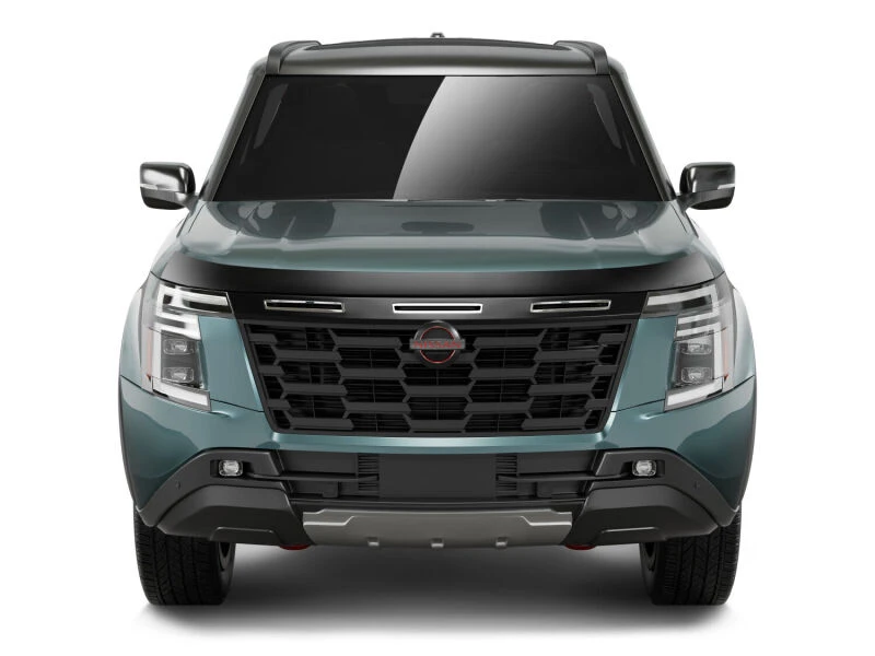 Husky Liners 25-26 Nissan Armada Aeroskin Hood Protector - Smoke