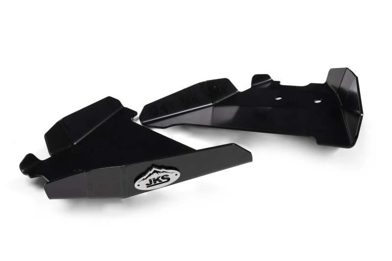 JKS Manufacturing Front Shock Mount Skid für 2021–2022 Ford Bronco