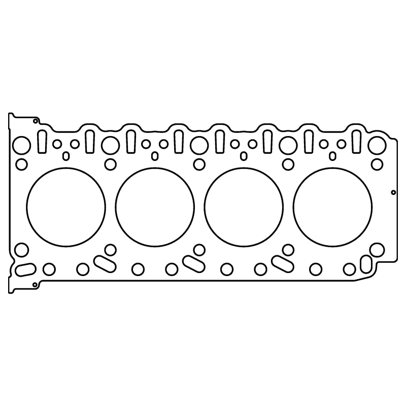 Cometic Porsche M48.00/M48.50 955.051in MLS Cylinder Head Gasket - 95mm Bore - LHS