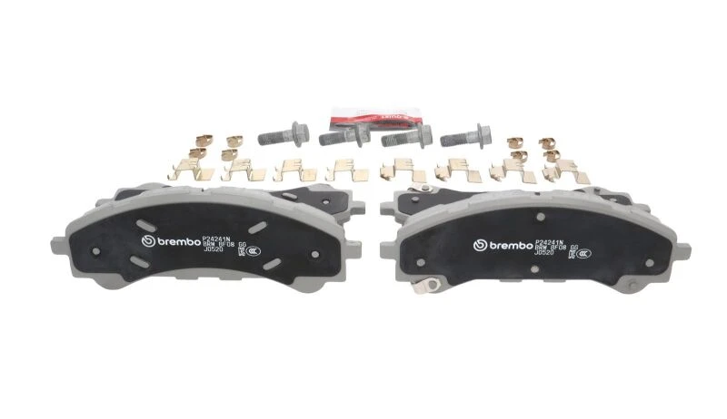 Brembo OE PRIME Keramik Bremsbelag Vorne