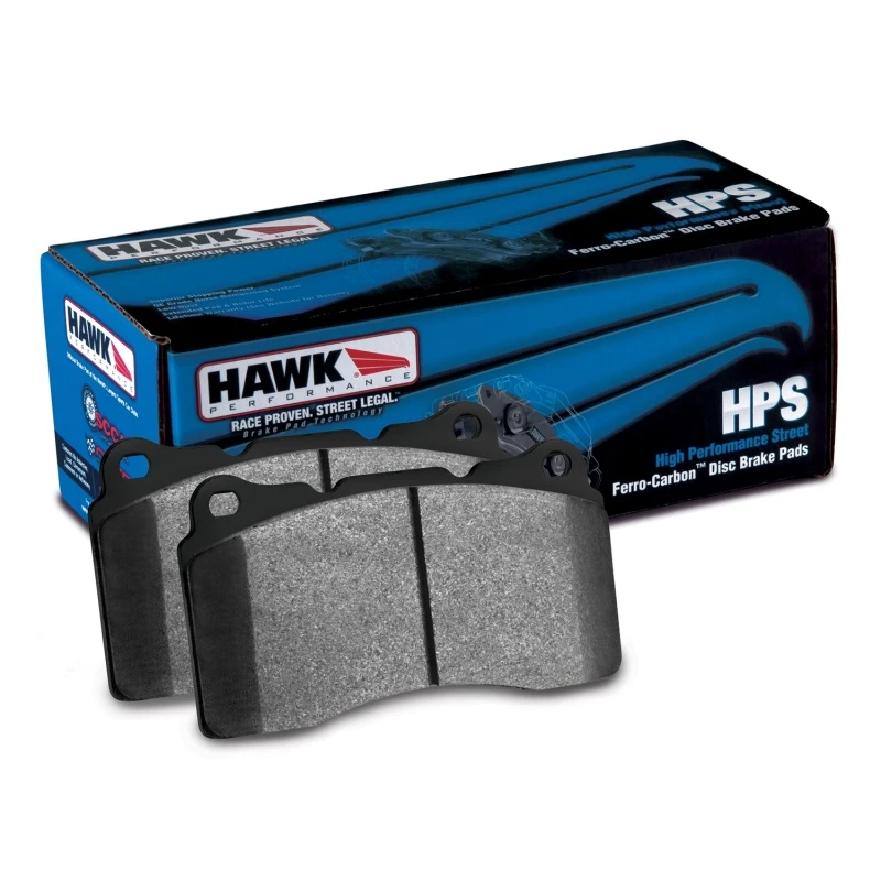 Hawk 09 350z/ 05-08 G35/09-12 G37 ohne Brembo HPS Street Front Bremse Pads