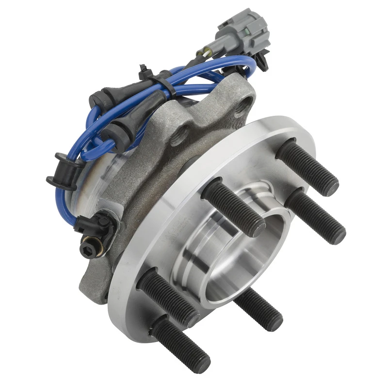 MOOG 09-12 Suzuki Equator Vordere Nabenanordnung