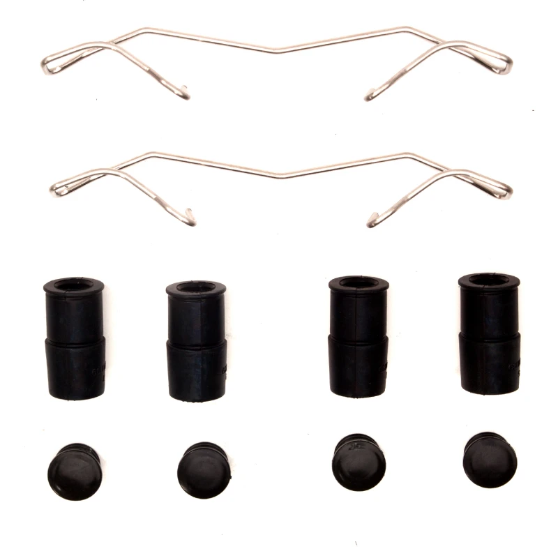DFC 05-19 Volkswagen Jetta Sedan Front Euro 5000 Ceramic Brake Pads and Hardware Kit