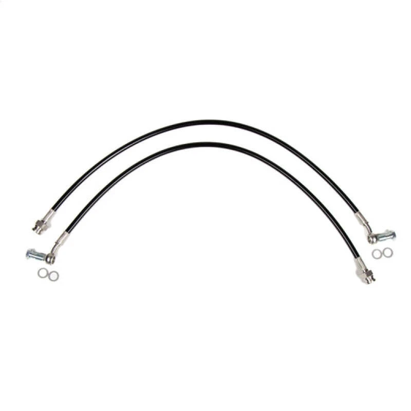 Chase Bays Extended Caliper Brake Lines for Corvette C5/C6