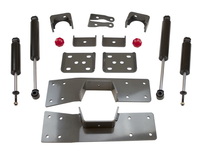 Maxtrac 6 Zoll Tieferlegungssatz für 1999–2006 GM C1500 2WD V6/V8