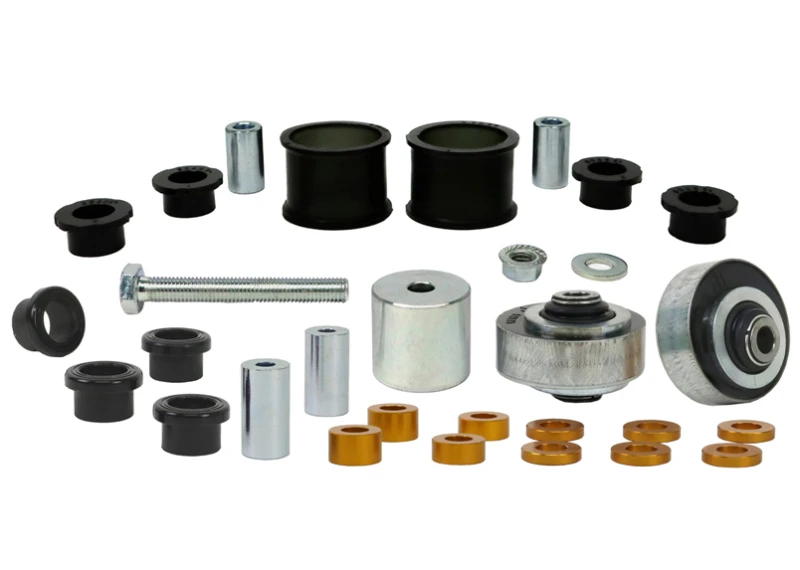 Whiteline Front Essential Vehicle Bushing Kit für 2011–2021 Subaru Impreza GV VA WRX STi