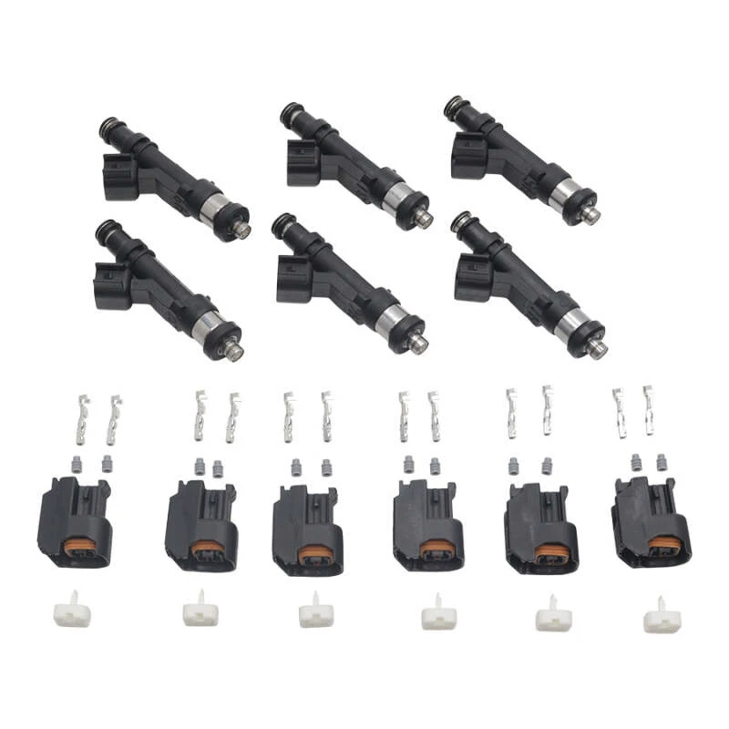 DeatschWerks 1000cc Injectors - Set Of 6 for 90-07 Toyota Land Cruiser 4.5L