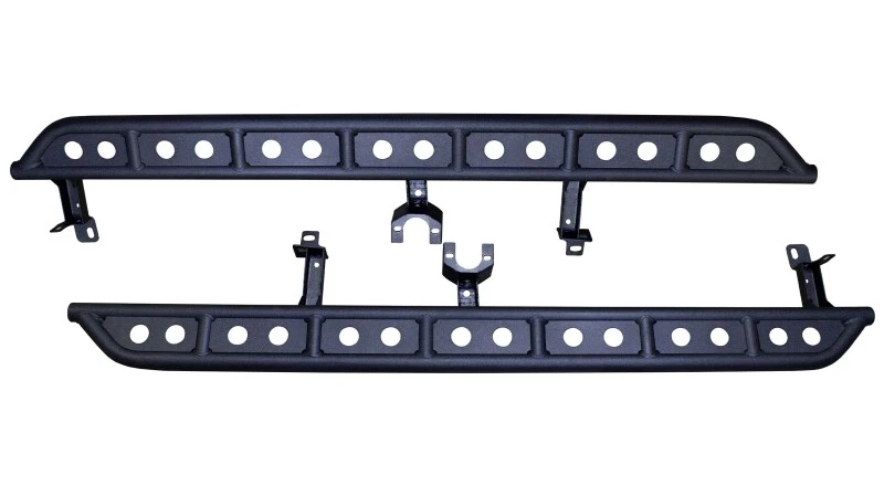 Fishbone Offroad Step Sliders for 2020+ Jeep Gladiator JT
