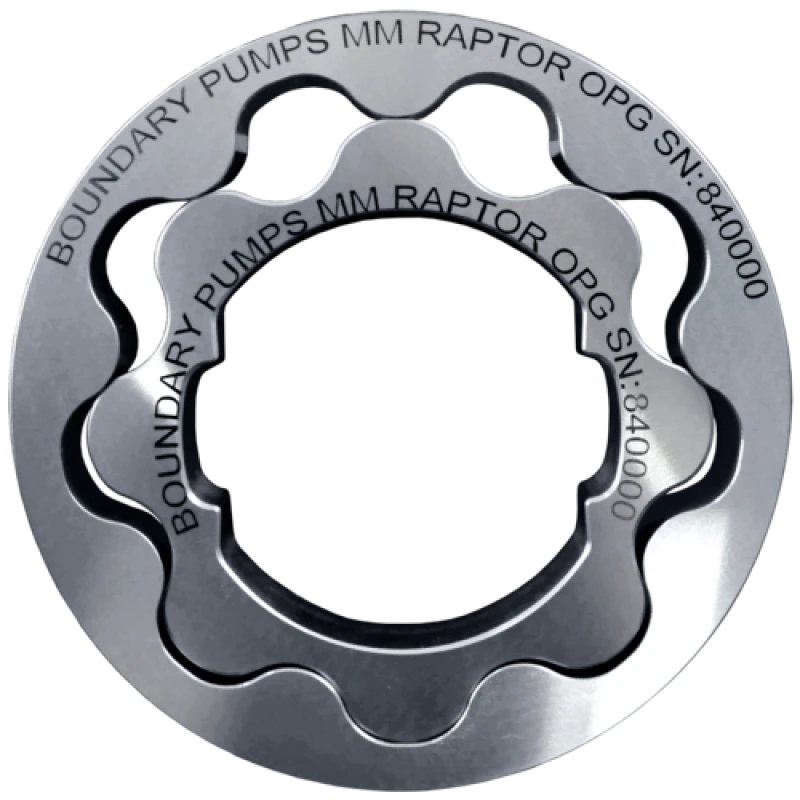 Boundary 11-14 Ford Modular Motor 6.2L Raptor V8 Billet Oil Pump Gear