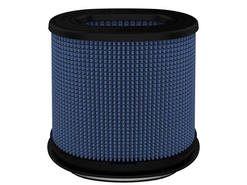 aFe Magnum FLOW Pro 5R Replacement Air Filter (6.75x4.75)F x (8.25x6.25)B(mt2) x (7.2x5)T x 7H
