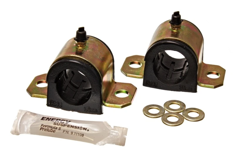 Energy Suspension 93-98 Toyota Supra Schwarz 30mm Vordere Querstabilisator-Buchsen