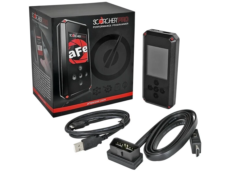 aFe 19-21 RAM 2500/3500 Cummins L6-6.7L (td) (Diesel) SCORCHER PRO Leistungsprogrammierer